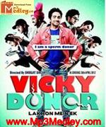 Vicky Donor 2012 song download